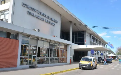 El Concejo dispuso la suspensión de la licitación para la concesión y explotación de la Estación Terminal de Ómnibus