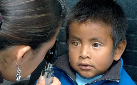 Se creó el Programa de Oftalmología y Odontología para la primera infancia
