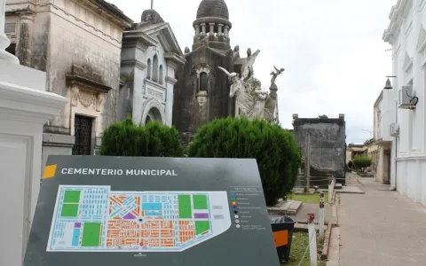 Cementerio Municipal: solicitan conocer obras e inversiones para el año 2018