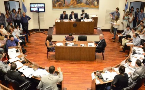 Apertura de Sesiones Ordinarias del Concejo Municipal