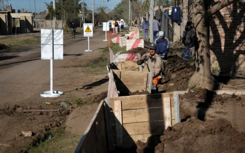 El Concejo autorizó obras de gas natural para sectores de Barrio Schneider, Ciudadela Norte, San José y Chalet