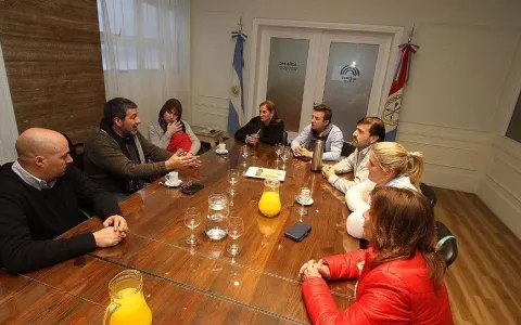 Caso Kiki: concejales recibieron a la familia Gigliotti-Morla