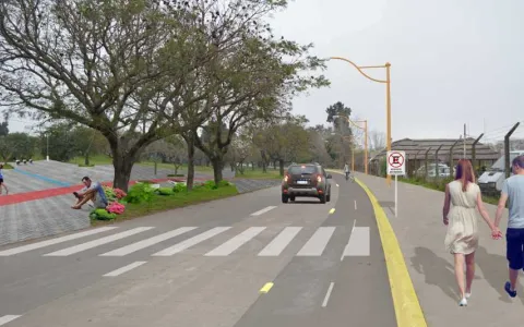 El Concejo sancionó la creación del “Paseo Deportivo del Sur”