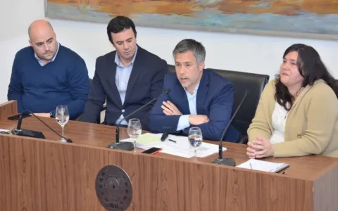 Presentaron un informe sobre homicidios dolosos en Santa Fe y estadística criminal