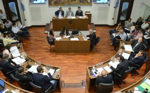 El Concejo expresó su rechazo por la eliminación del Fondo Soja