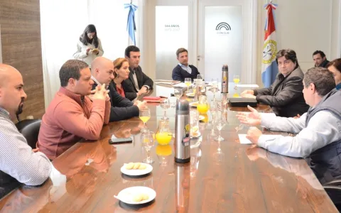 Concejo Municipal: se presentó el proyecto de Alcoholemia Cero