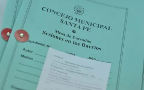 El Concejo Municipal realizará este jueves una sesión especial en Barrio Transporte