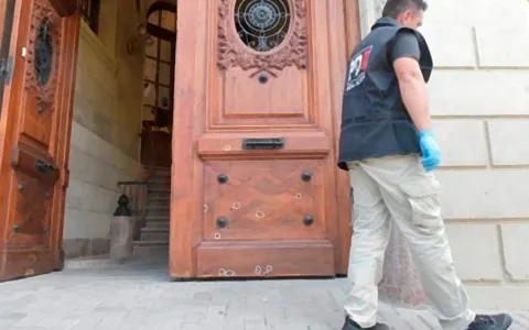 El Concejo repudió el ataque al Palacio Vasallo de la ciudad de Rosario
