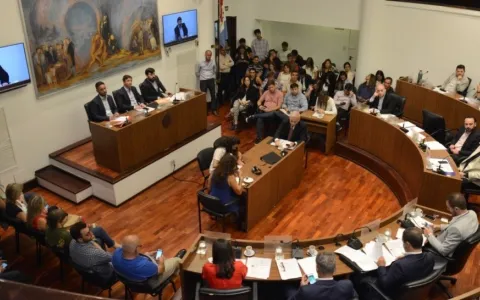 Sesión extraordinaria: el Concejo no autorizó el empréstito con la Agencia Francesa de Desarrollo