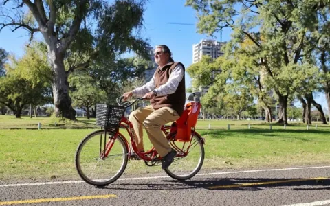 Seguridad vial: solicitan informes sobre ciclovías