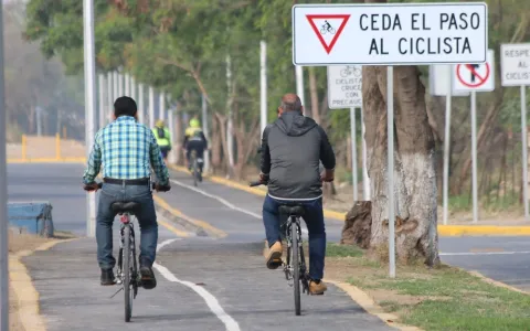 Solicitan una ciclovía en un tramo de Avenida Teniente Loza