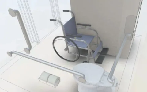 Disponen  garantizar baños accesibles en espectáculos públicos