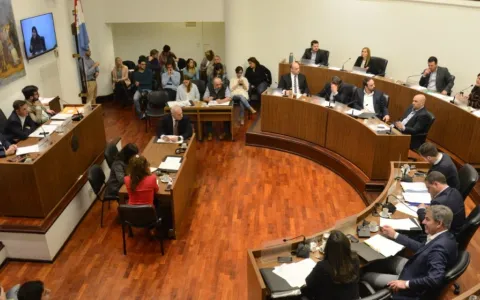 Inseguridad: el Concejo se manifestó por la escalada de violencia en la ciudad
