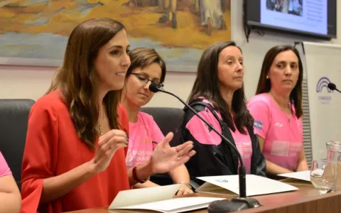 Prevención temprana: “Si detectamos el cáncer de mama cuando es muy chiquitito lo podemos curar”