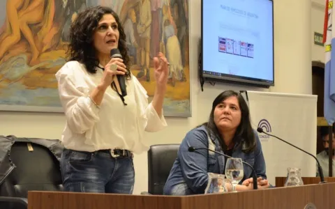 Presentaron el mapa de femicidios ocurridos durante este año en la provincia