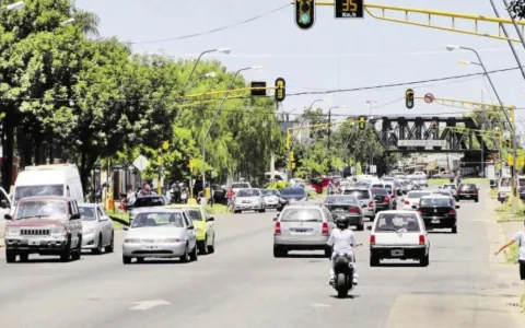 Disponen realizar los estudios para la puesta en valor de cinco avenidas de la ciudad