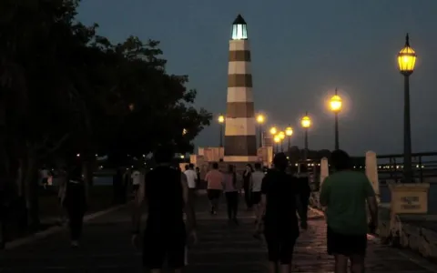 Reclaman incrementar controles por ruidos molestos en inmediaciones del faro de la Costanera