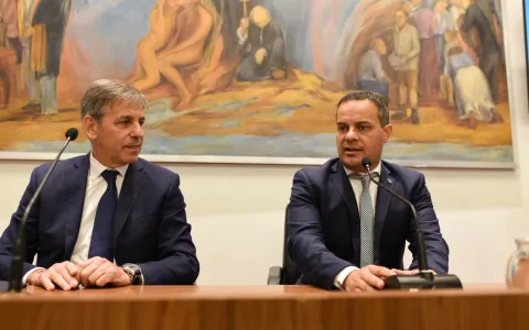 Quedó inaugurado el 141º período de Sesiones Ordinarias del Concejo Municipal