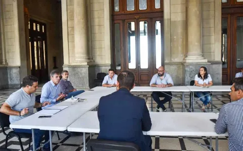 Segunda reunión del Comité de Gestión de Riesgo