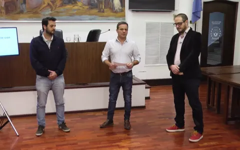 El Concejo capacitó a comerciantes y emprendedores de la ciudad