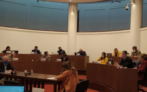 El Concejo se pronunció respecto a la intervención de la empresa Vicentin