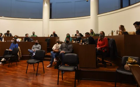 Ley Micaela: Se capacitó a concejales y concejalas sobre perspectivas de género