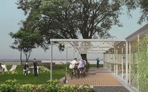 Licitarán la concesión de los Paradores de playa