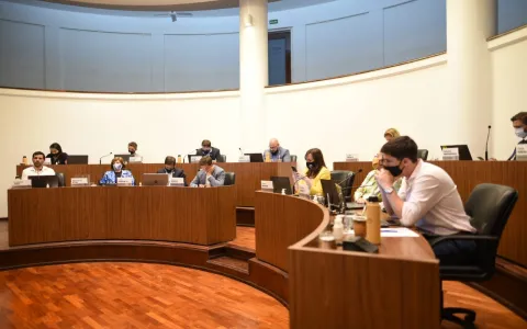 El Concejo aprobó el paquete de medidas de apoyo económico para distintos sectores