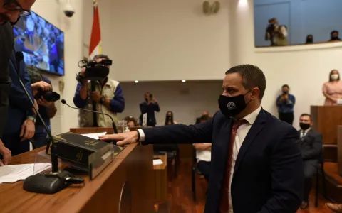 Leandro González elegido por unanimidad para presidir el Concejo Municipal