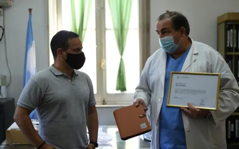 El Concejo destacó el trabajo del personal de salud de la ciudad