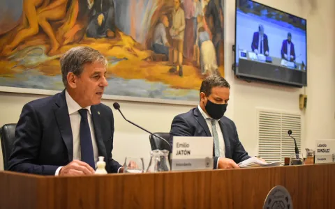 Comenzó un nuevo período de Sesiones Ordinarias