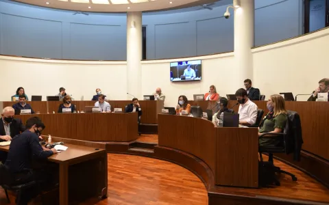 El Concejo aprobó los nuevos Códigos de Habitabilidad y Patrimonio Urbano