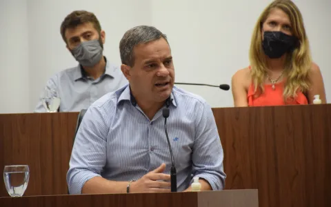 El Concejo presentó su Plan “Abierto, Participativo y Transparente”
