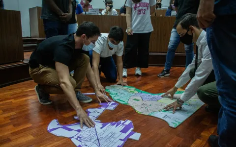 24 escuelas de la ciudad participarán del Concejo Joven
