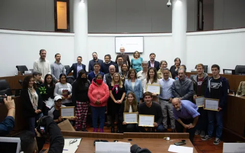Premios Chabela Zanutigh: destacaron a los ganadores