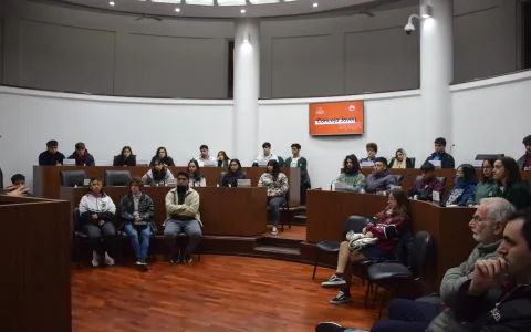 Concejo Joven: Se llevó adelante el cuarto y último taller formativo