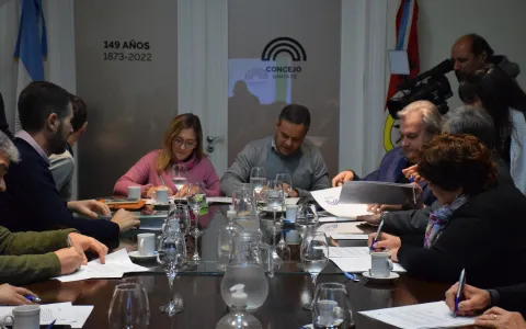 COMPEL: se firmó el acta compromiso