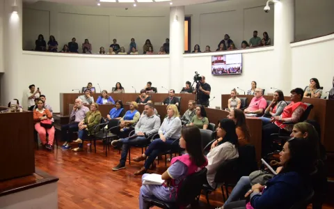 Rescatistas de alimentos: un nuevo taller junto a la Asociación Banco de Alimentos
