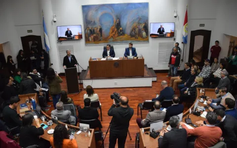 Se llevó a cabo la audiencia pública sobre nocturnidad