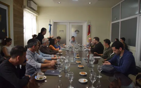Nocturnidad: continúa la ronda de reuniones