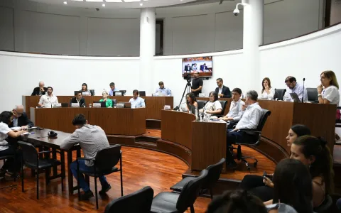 Se aprobó la nueva Ordenanza de Esparcimiento y Ocio Nocturno