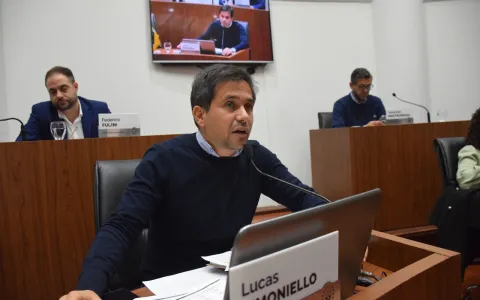 El Concejo aprobó la derogación de ensanches de calles