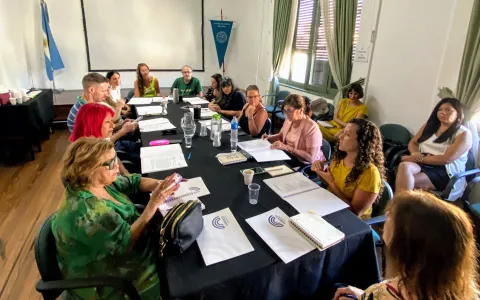 Se realizó la primera reunión del jurado de los Premios Virginia Bolten
