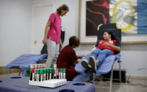 Día del Donante de Sangre: el CUDAIO y el Concejo lo celebran con una nueva colecta