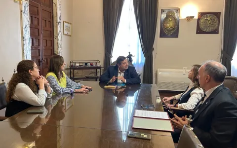 Estudiantes de Abogacía de la UNL podrán hacer prácticas curriculares en el Concejo Municipal