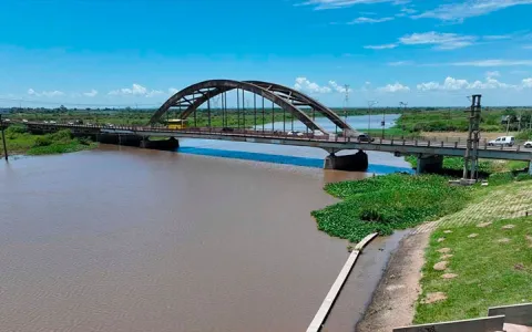 Nuevo puente Santa Fe-Santo Tomé: interés prioritario