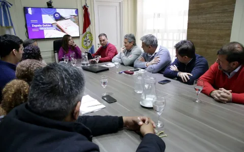 Cada vez más cerca la concreción de la obra del puente Santa Fe - Santo Tomé