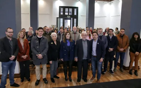 Con una mirada metropolitana, finalizó este viernes el Foro de Hábitat en Santa Fe