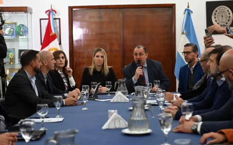 “Por primera vez tenemos datos y evidencia para planificar políticas públicas en seguridad”
