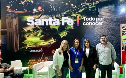 Santa Fe muestra su patrimonio cultural en la Feria Internacional de Turismo Latinoamericano